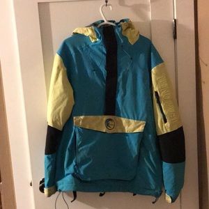 O’Neil snowboard jacket